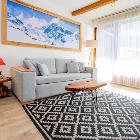 Aux Pieds Des Pistes, Les 2 Alpes Apartment Vénosc Екстериор снимка