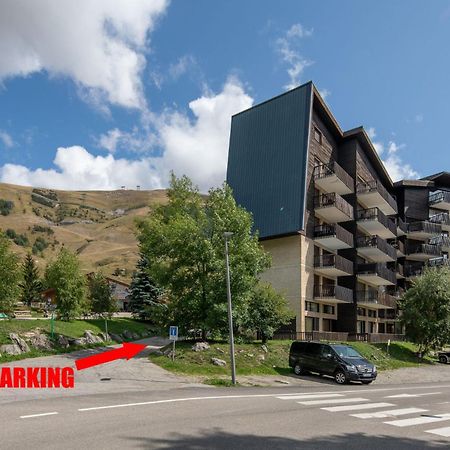 Aux Pieds Des Pistes, Les 2 Alpes Apartment Vénosc Екстериор снимка
