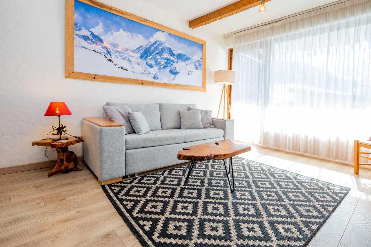 Aux Pieds Des Pistes, Les 2 Alpes Apartment Vénosc Екстериор снимка