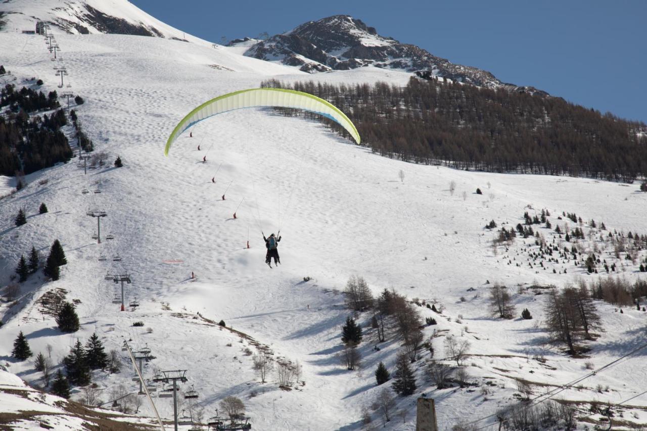 Aux Pieds Des Pistes, Les 2 Alpes Apartment Vénosc Екстериор снимка