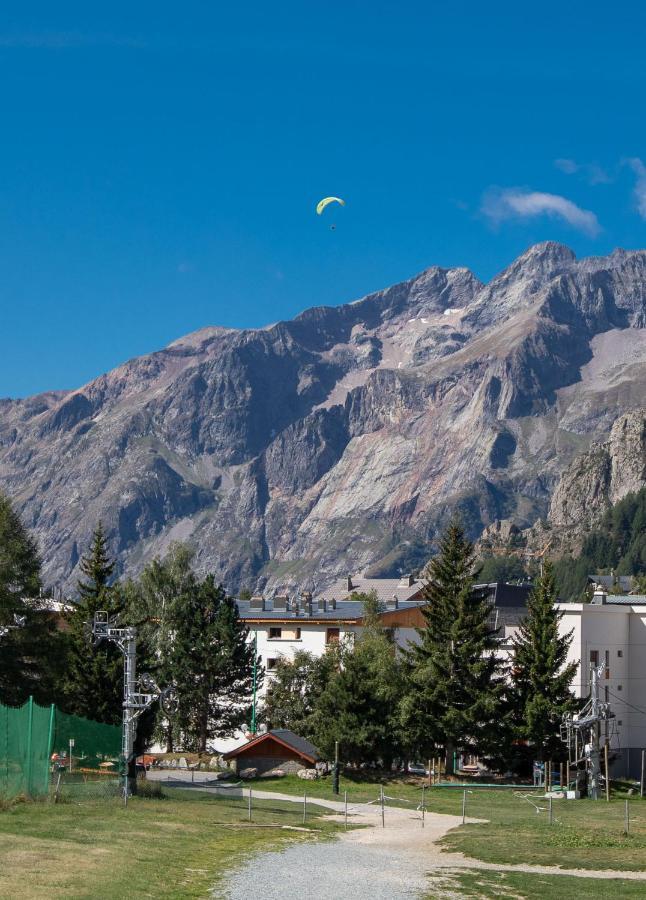 Aux Pieds Des Pistes, Les 2 Alpes Apartment Vénosc Екстериор снимка